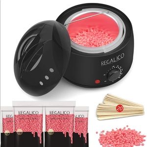 NEW Regalico Waxing Warmer Kit Set